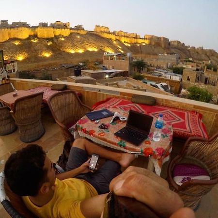 Mariyan Safari Jaisalmer Exterior foto